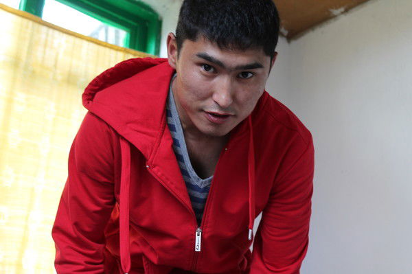 Ерик Нурсеитов