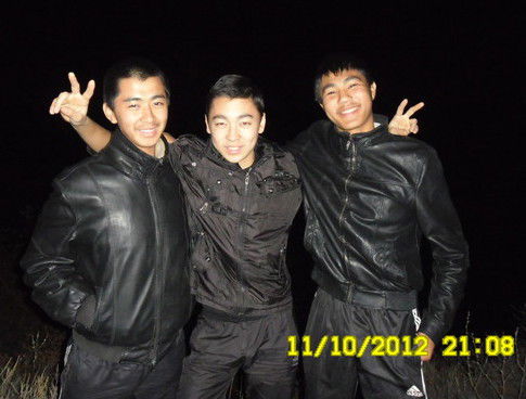 Булат Жумашев