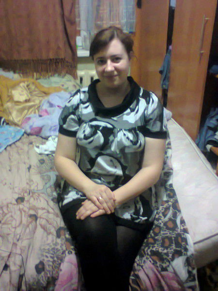 Мария Боброва(Сахарова)