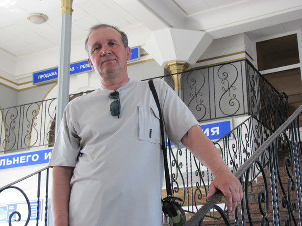 Валерий Данченко