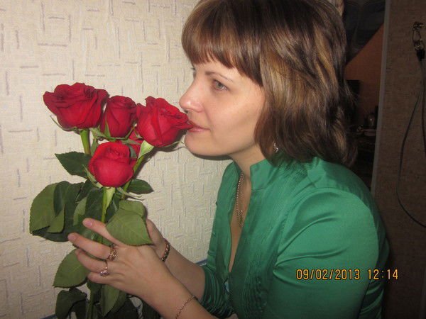 Любовь Терехова