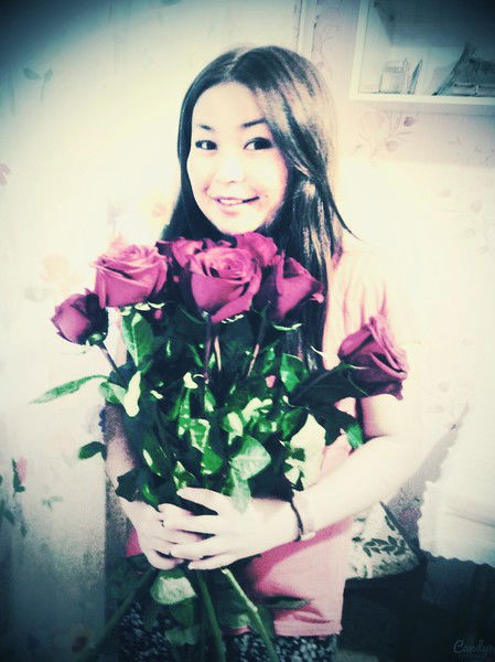 ***я Люблю Тебя ****только И Только