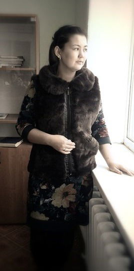 Бибинур Сабыргалиева