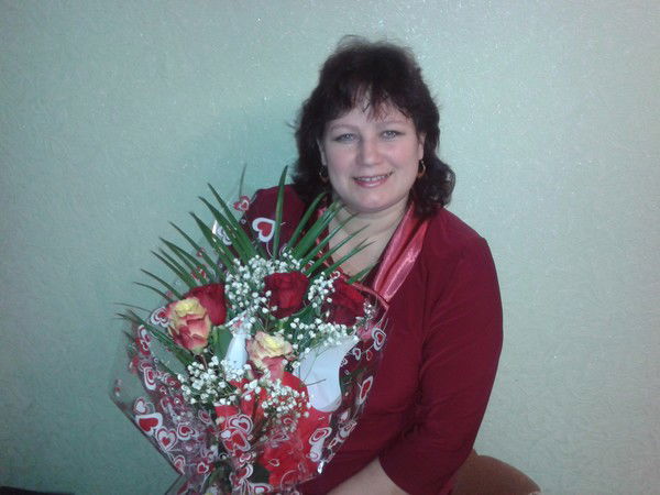 Светлана Колпакова