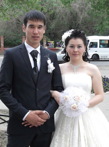 Нурболат Ажар Нурба