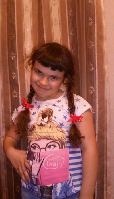 Ангелина Матросова