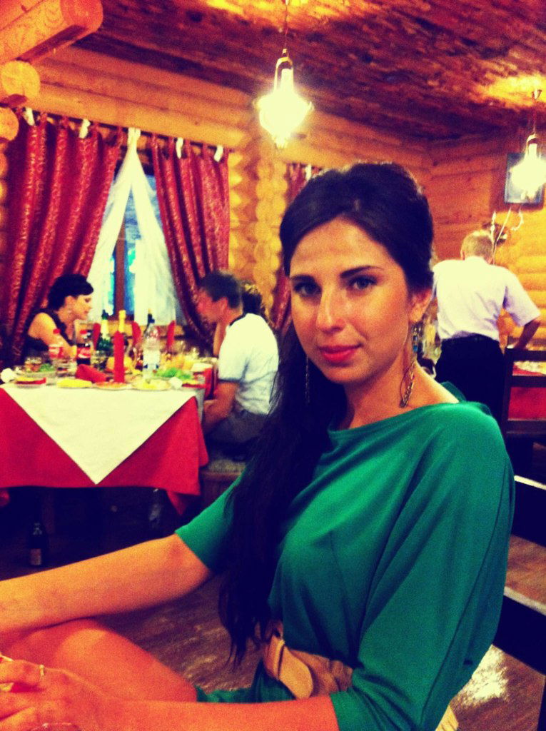 Лена Ступнева