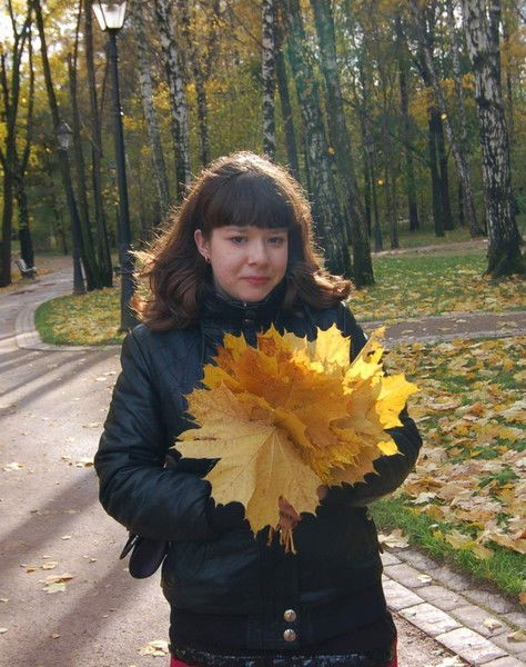 Лилия Безрукова