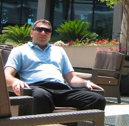 Сергей Кульчий