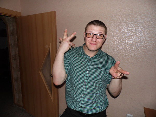 Дмитрий Манюкин