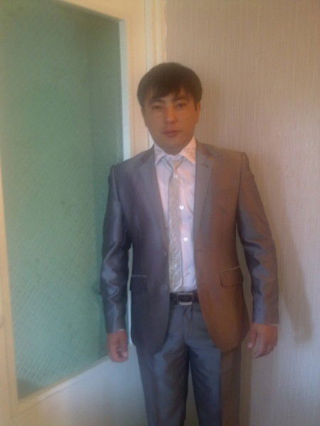 Бек Баргыбай Уулу