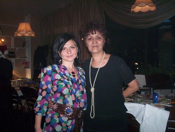 Шолпан Заурбекова