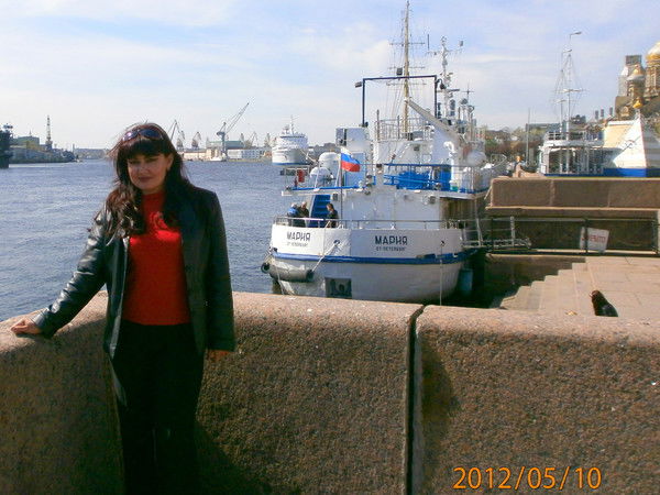 Марина Таланина