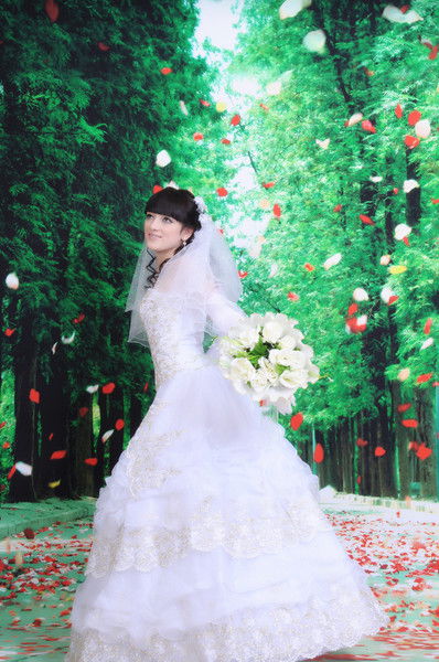 Евгения Волкова