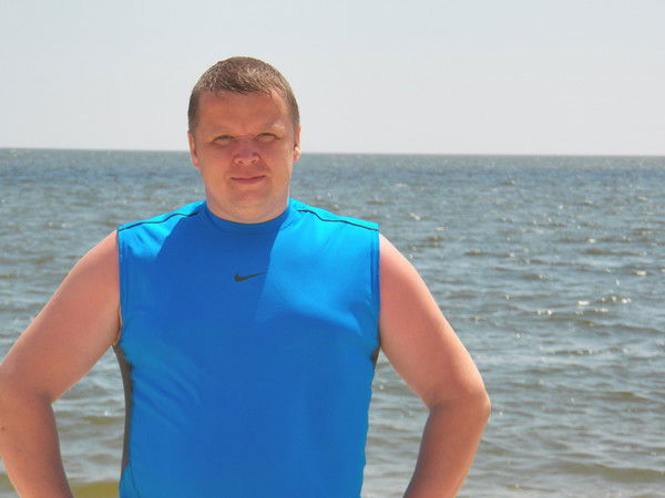 Сергей Попов