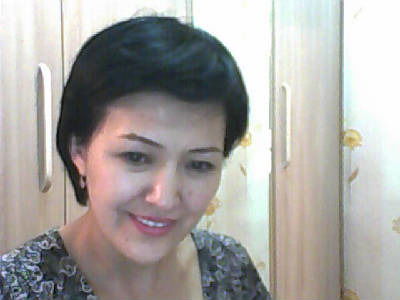 Майрам Жангазиева