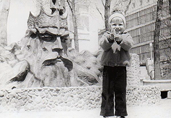 Дмитрий Кожевников