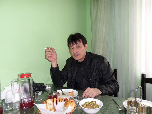 Игорь Ламзов