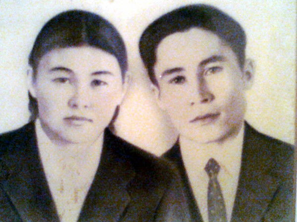 Кенже Касымханов