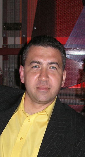 Игорь Лямин