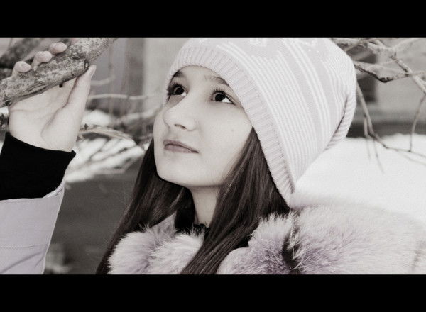 Вероничка )))