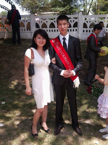 Султан Кенжебаев***