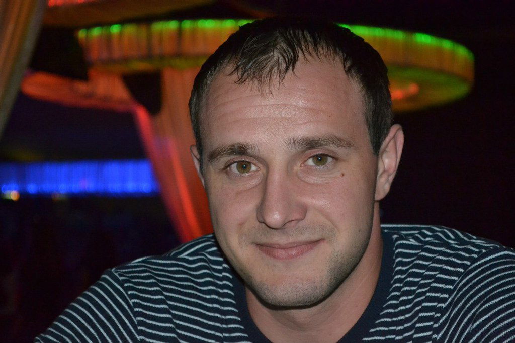 Лёша Осипенко