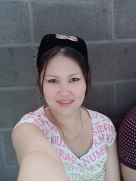 Курсанай Мамаева