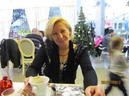 Ирина Комнатова