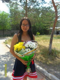 Гульдана Жусупова