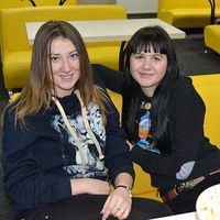 Екатерина Воронкина