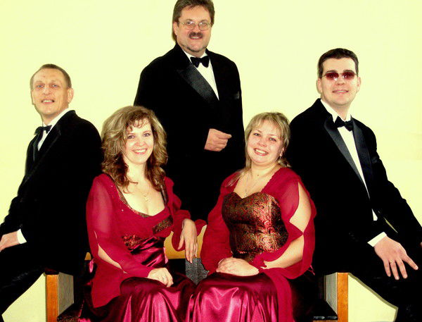 Ансамбль Резонанс