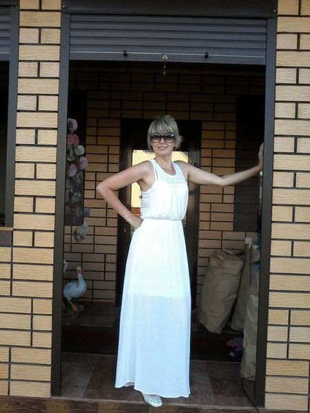 Нина Бирюкова