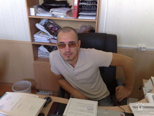 Дмитрий Басакин