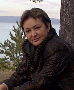 Татьяна Жарикова