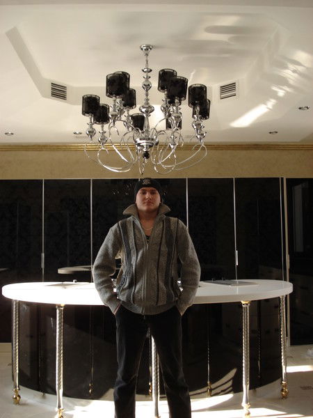 Николай Токарев