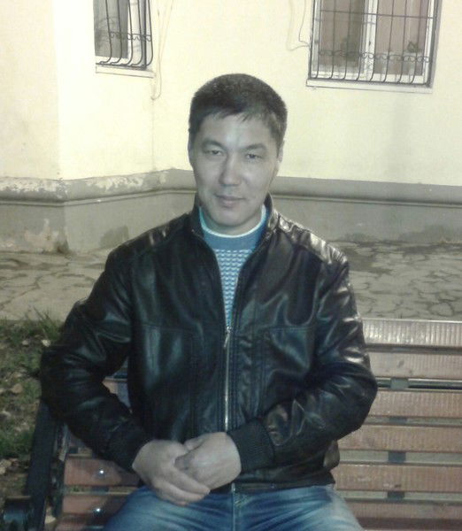 Кайырбек Жиесов