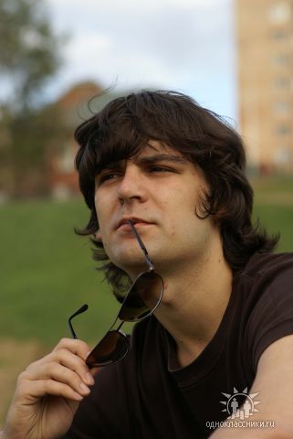 Дмитрий Кальманович