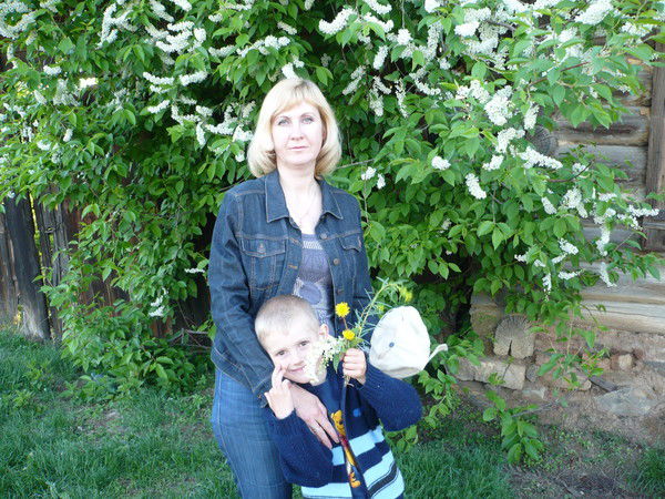 Светлана Миронова