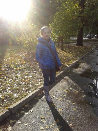 Настя Журавель