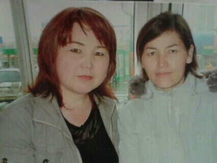 Айгул Сагынбаева