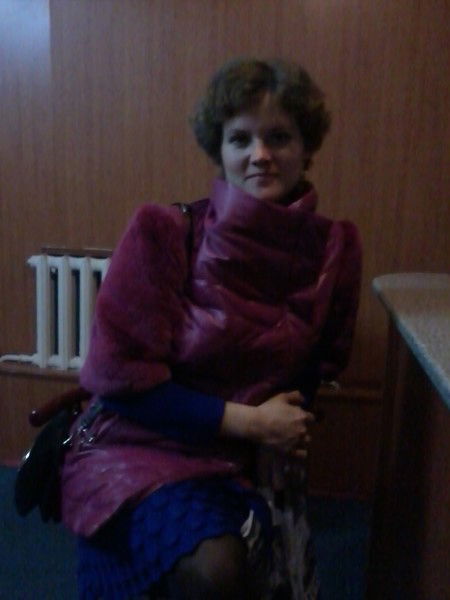 Александра Головина