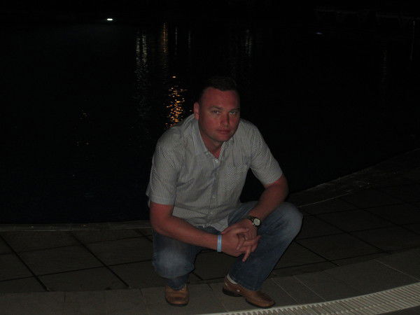 Сергей Горовой