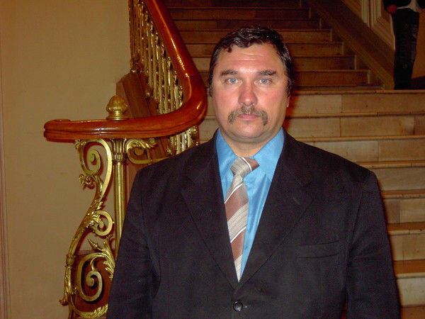 Николай Дорофеев