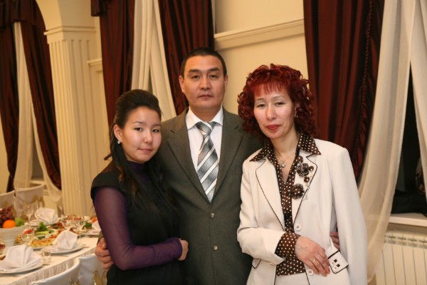 Айгуль Халденова