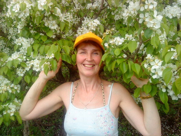 Ольга Федоровна Силютина