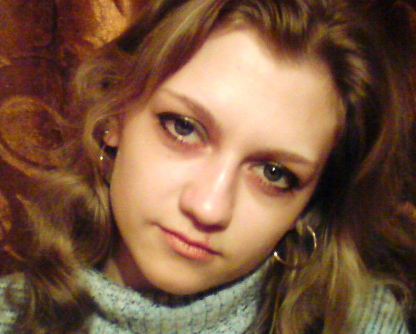 Евгения Воронова