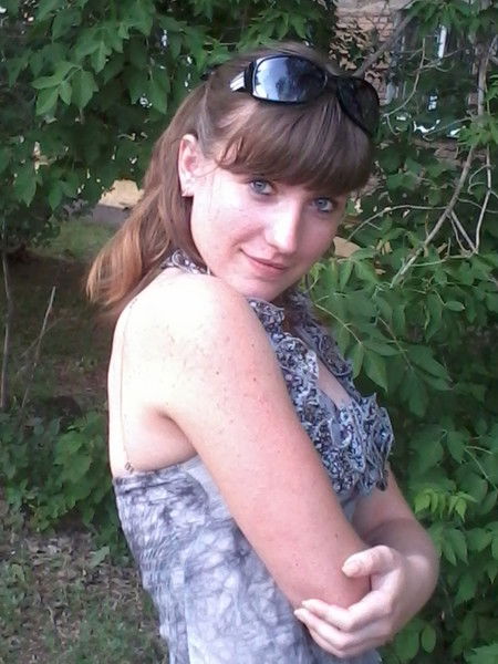 Анастасия Тепловодских