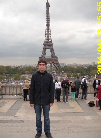 Андрей Ляшев