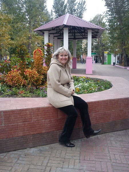 Светлана Жигжитова